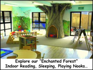 Daycare with spacious baby and preschool rooms that are all about children and seeing their discoveries & learning evolve near Blockhouse Bay, Royal Oak, Owairaka, Titirangi, Mt Roskill, Laingholm, Lynfield, Hillsborough, New Lynn, New Windsor, Huia, Sandringham, Green Bay, Three Kings, Mt Albert